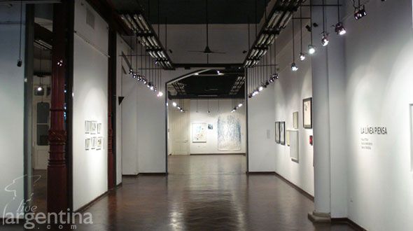 Museo Municipal de Artes Visuales
